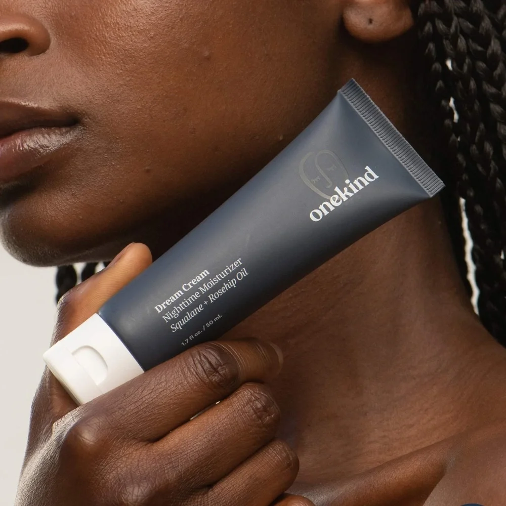 OneKind Dream Cream Nighttime Moisturizer